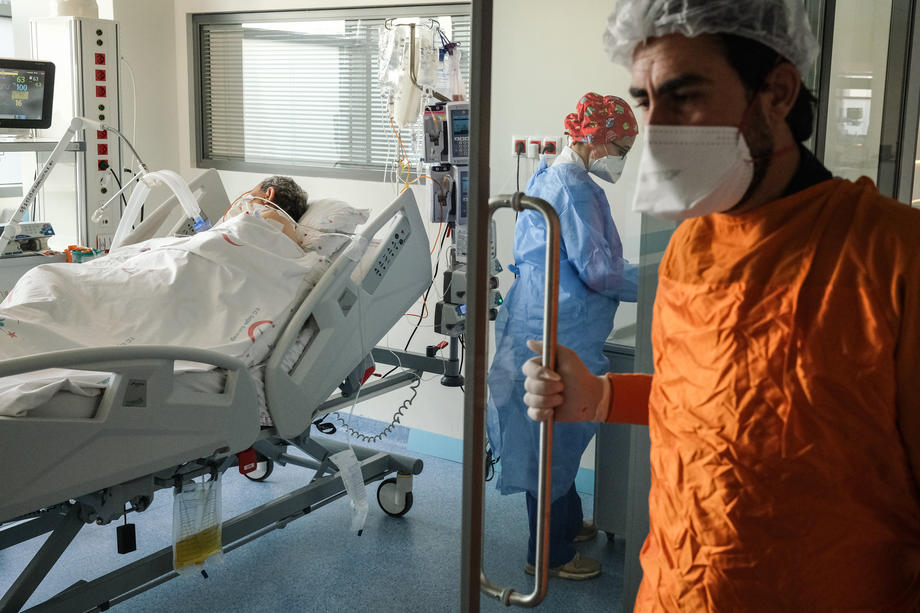 Turska: Od koronavirusa preminule još 254 osobe